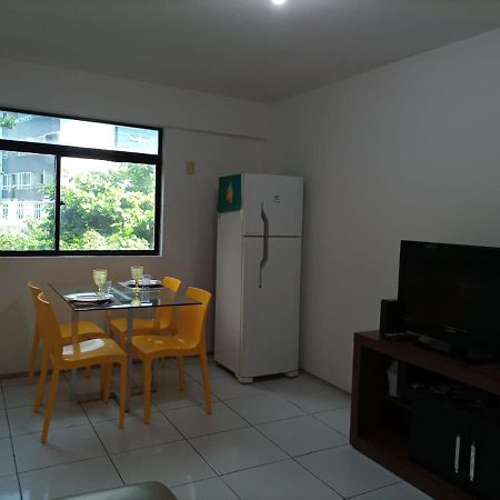 Costa Azul - Angela Flats Apartment João Pessoa Екстериор снимка