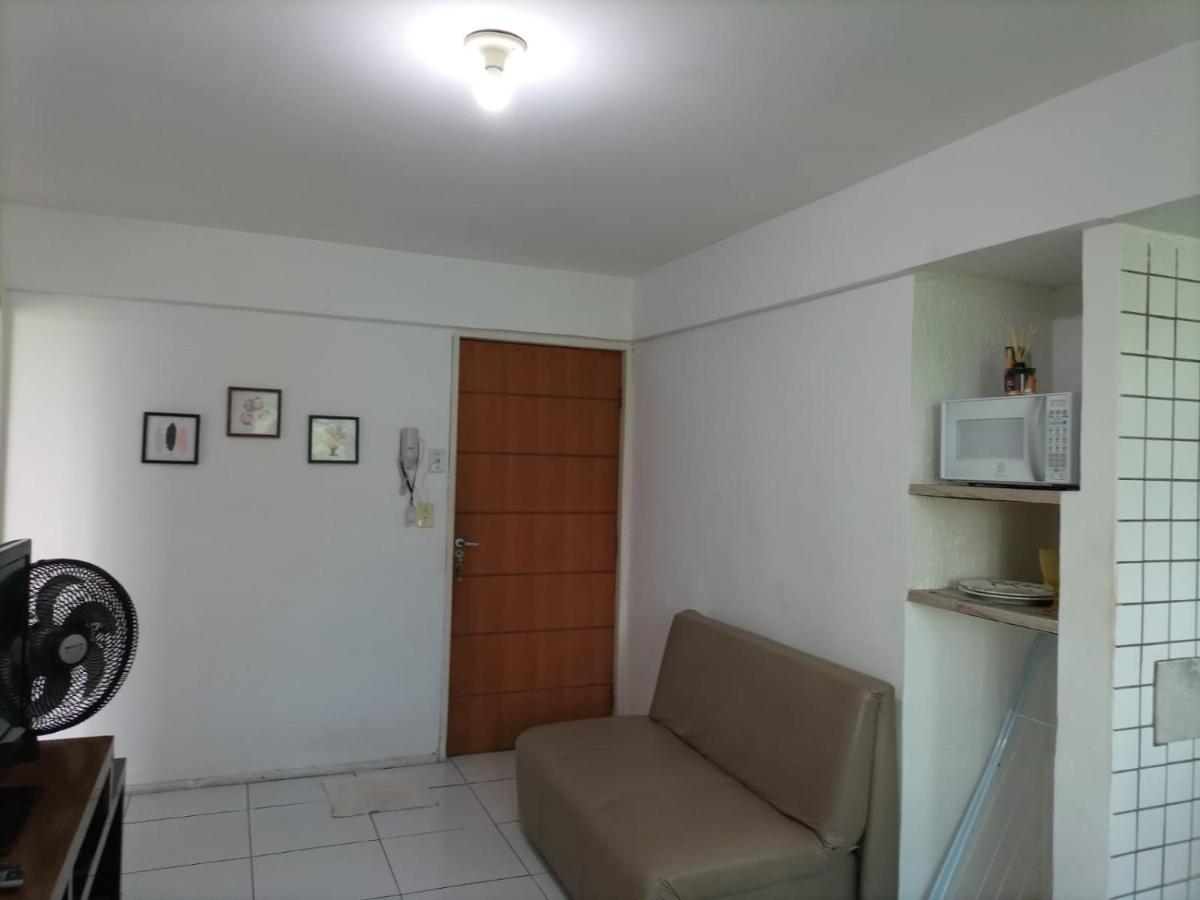 Costa Azul - Angela Flats Apartment João Pessoa Екстериор снимка