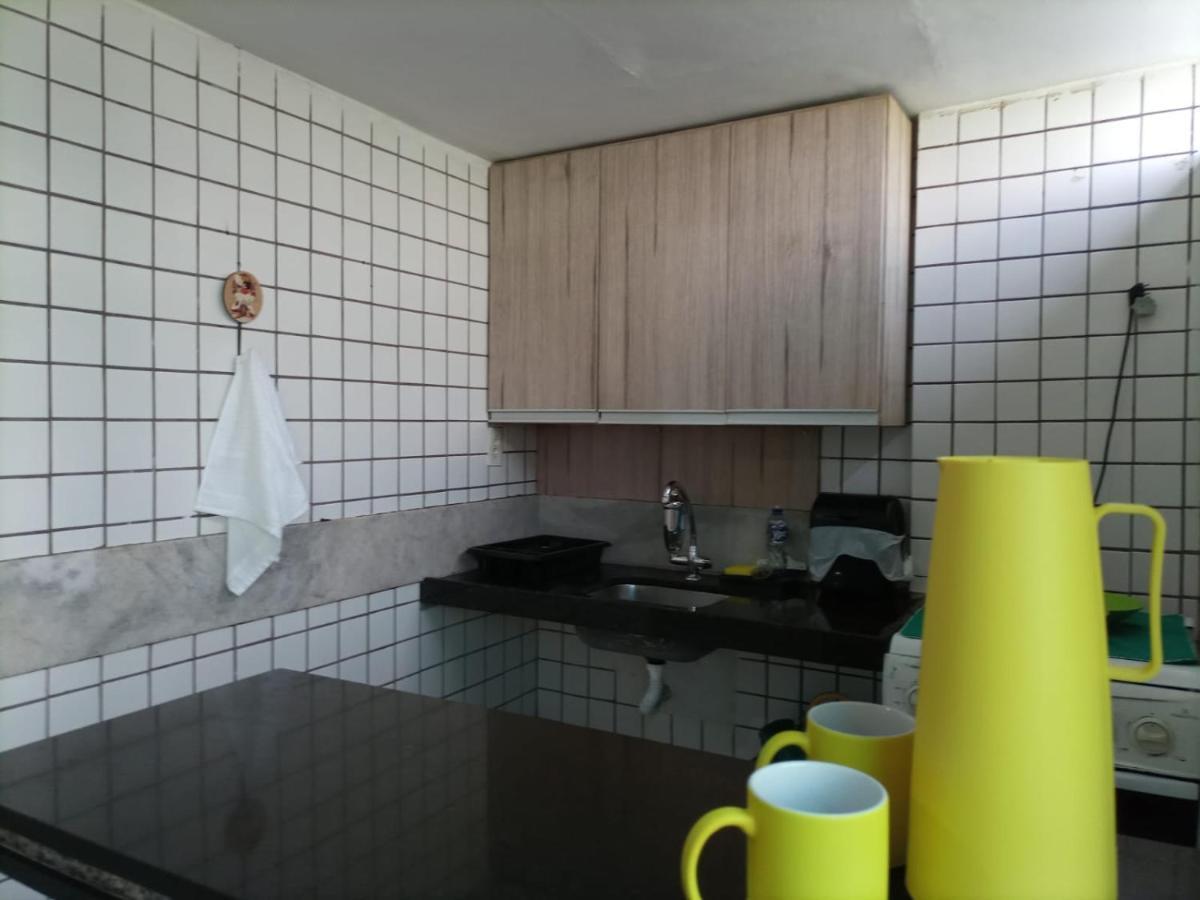 Costa Azul - Angela Flats Apartment João Pessoa Екстериор снимка