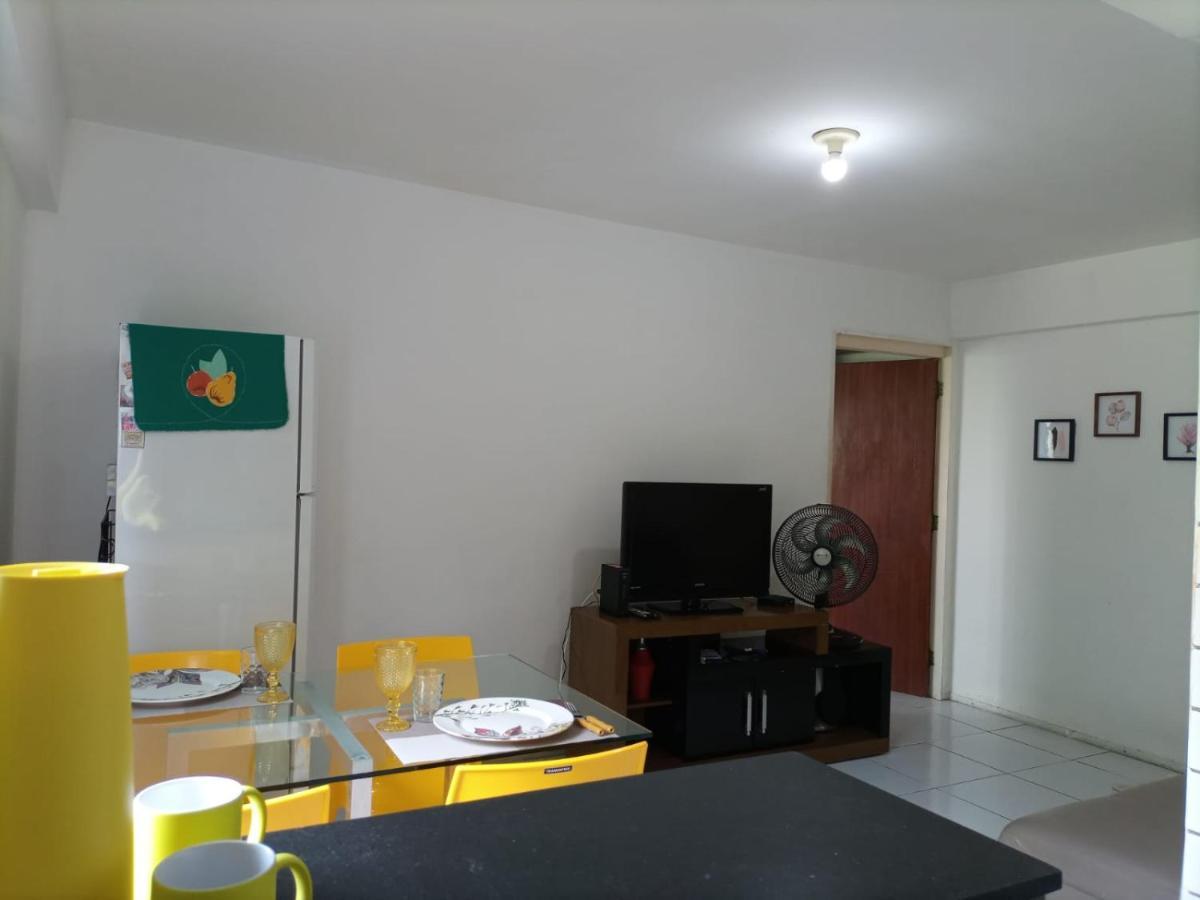 Costa Azul - Angela Flats Apartment João Pessoa Екстериор снимка