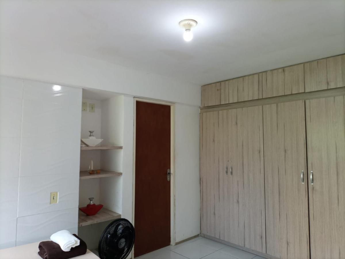 Costa Azul - Angela Flats Apartment João Pessoa Екстериор снимка