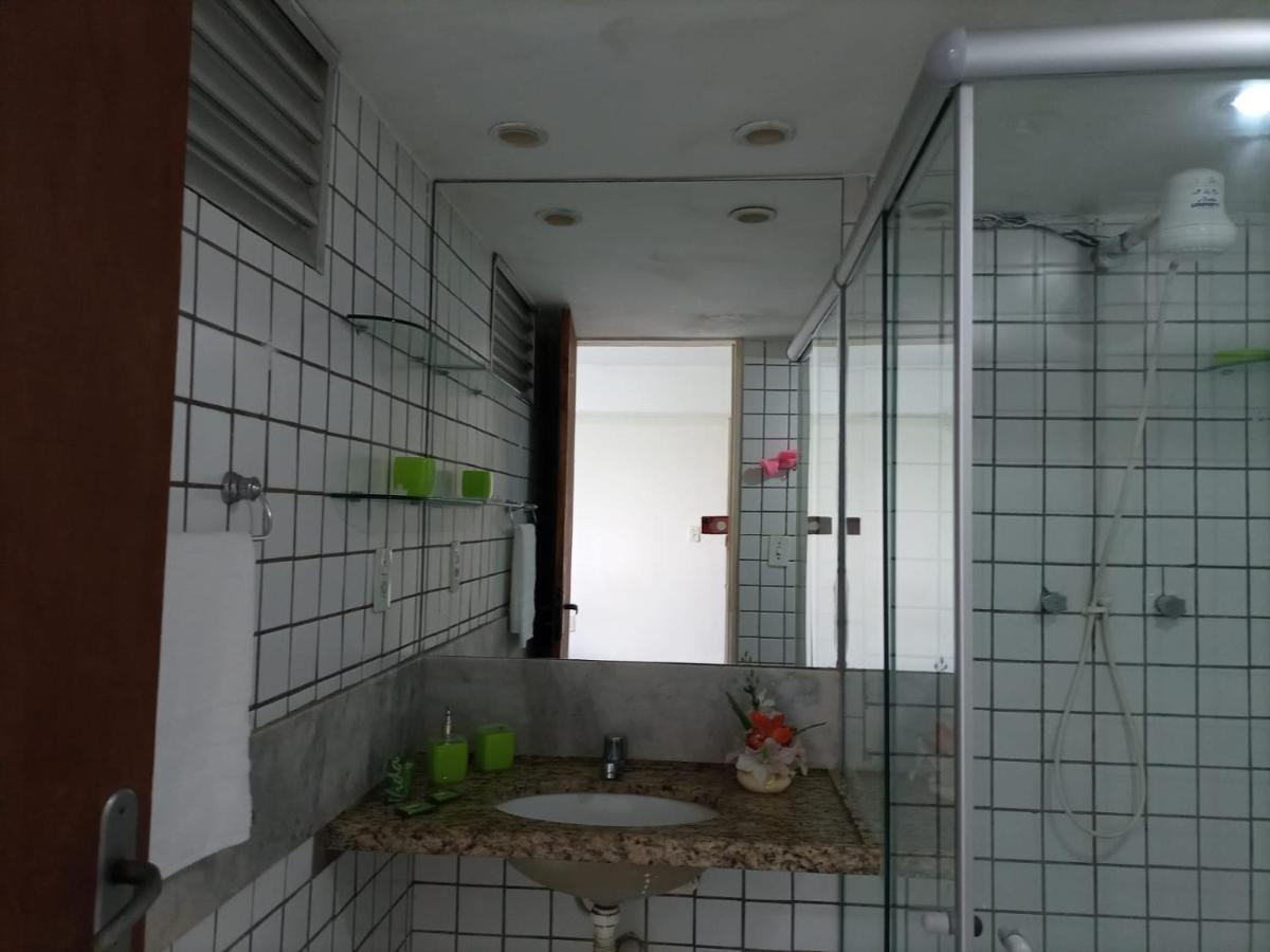 Costa Azul - Angela Flats Apartment João Pessoa Екстериор снимка