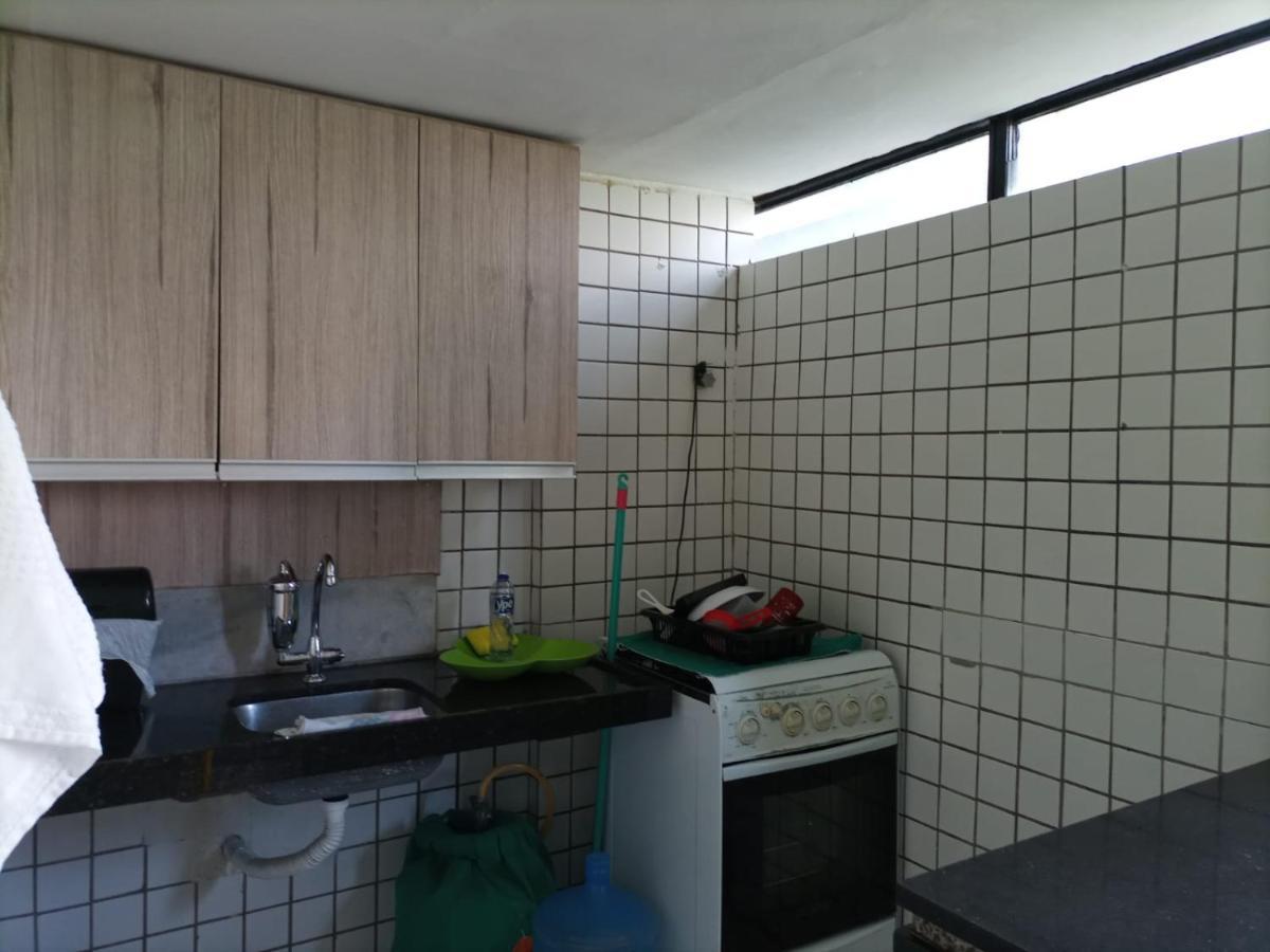 Costa Azul - Angela Flats Apartment João Pessoa Екстериор снимка