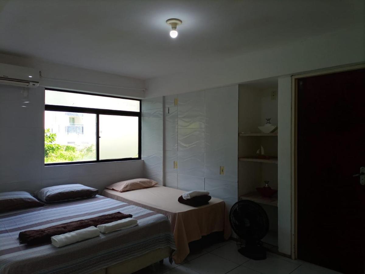 Costa Azul - Angela Flats Apartment João Pessoa Екстериор снимка