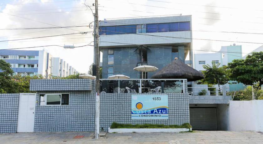 Costa Azul - Angela Flats Apartment João Pessoa Екстериор снимка