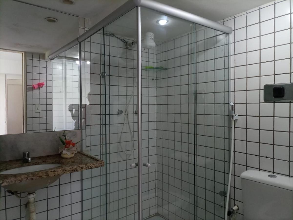 Costa Azul - Angela Flats Apartment João Pessoa Екстериор снимка