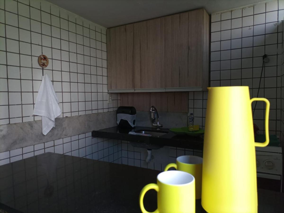 Costa Azul - Angela Flats Apartment João Pessoa Екстериор снимка