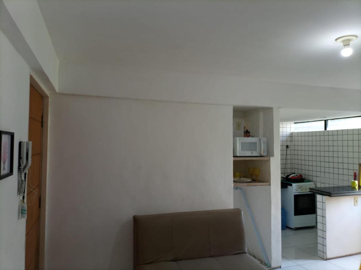 Costa Azul - Angela Flats Apartment João Pessoa Екстериор снимка