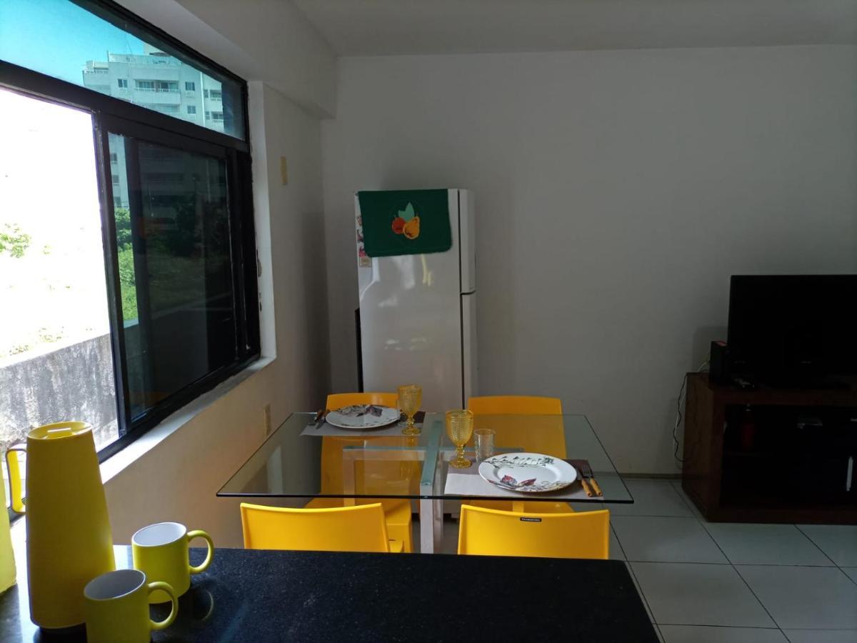Costa Azul - Angela Flats Apartment João Pessoa Екстериор снимка