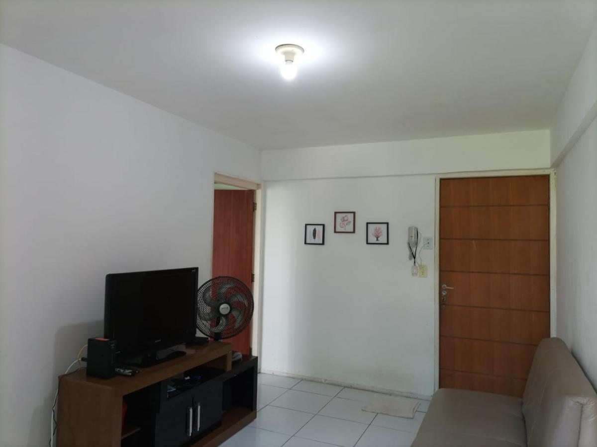 Costa Azul - Angela Flats Apartment João Pessoa Екстериор снимка