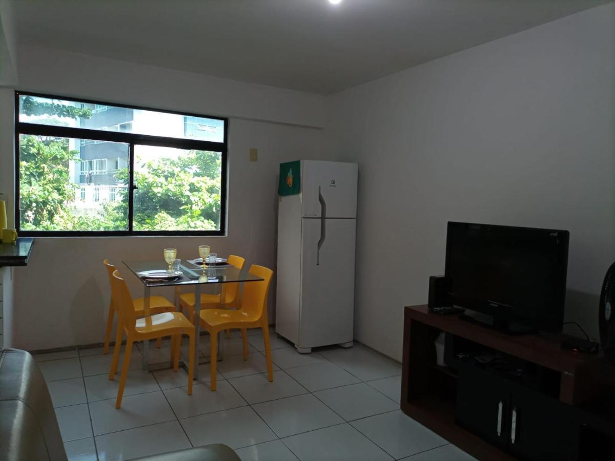 Costa Azul - Angela Flats Apartment João Pessoa Екстериор снимка