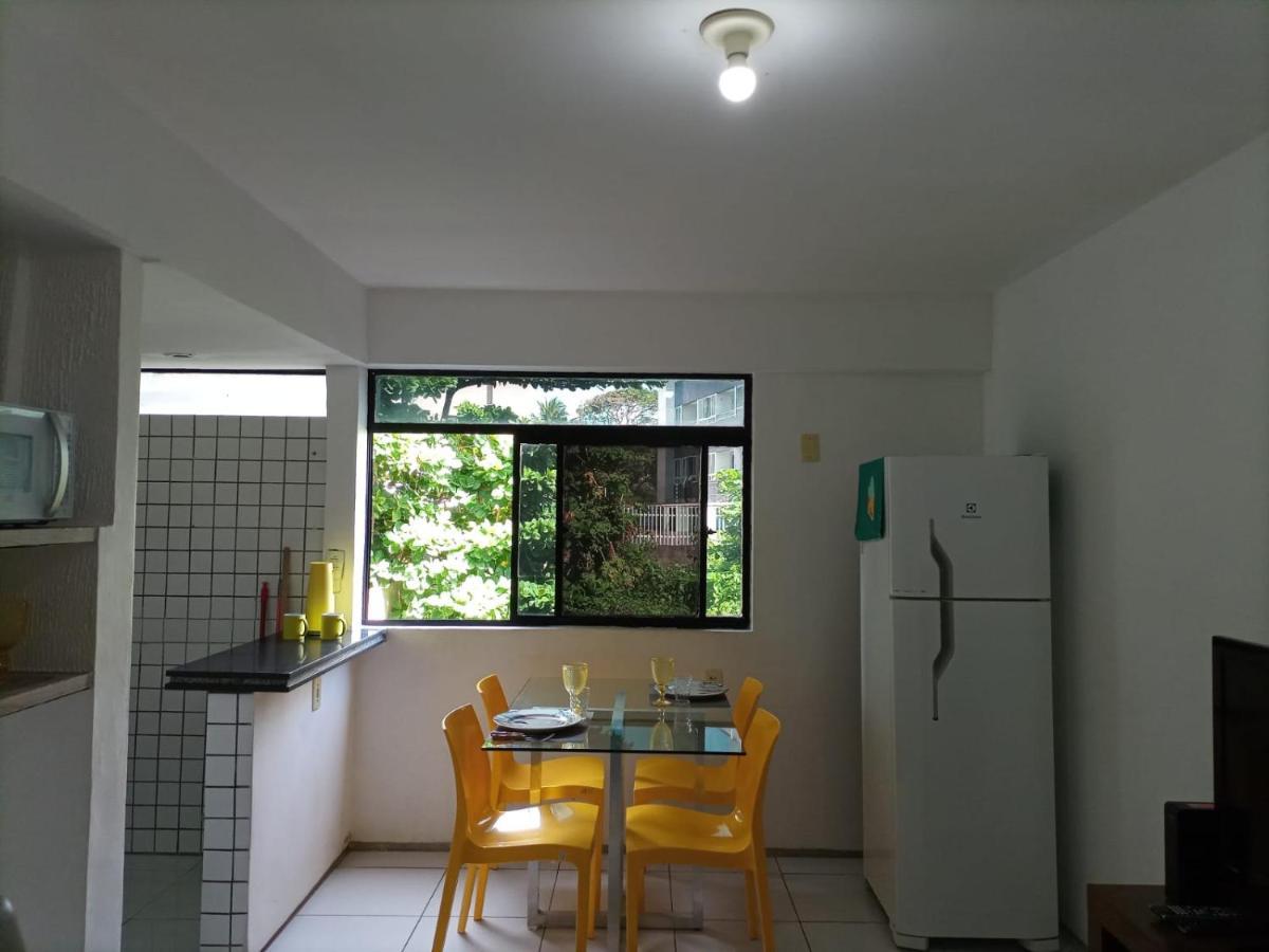 Costa Azul - Angela Flats Apartment João Pessoa Екстериор снимка